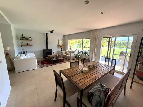 Casa en Alquiler Temporal al Este