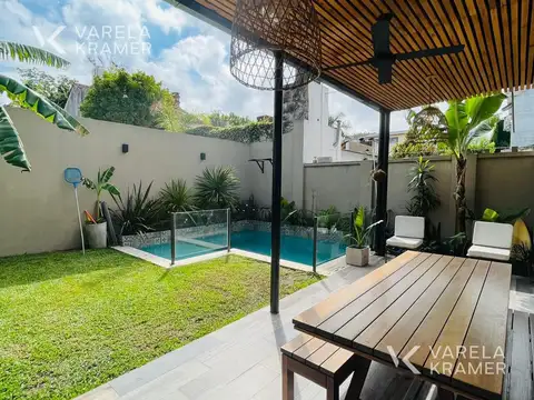 Casa en alquiler en Punta Chica