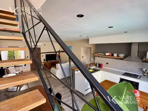 Casa en alquiler en Punta Chica