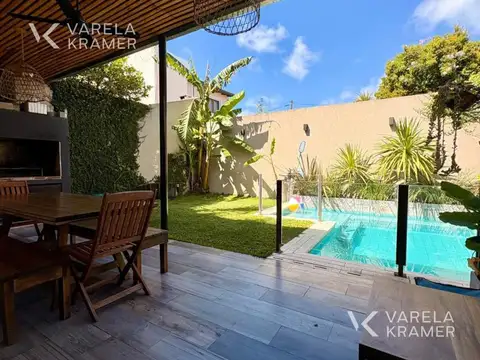 Casa en alquiler en Punta Chica