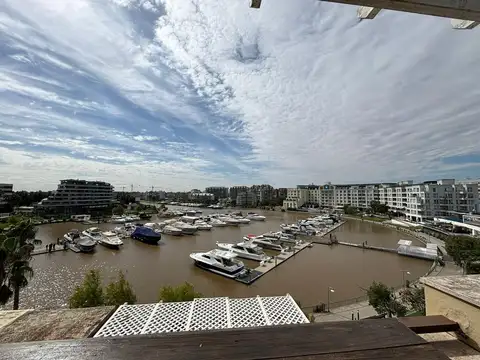 Monoambiente En Alquiler - Terrazas de la Bahia, Nordelta