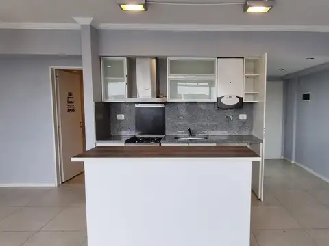Departamento en Alquiler con 1 cochera