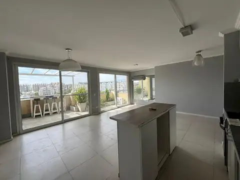 Departamento en Alquiler en Nordelta Terrazas de la Bahia, USD 600