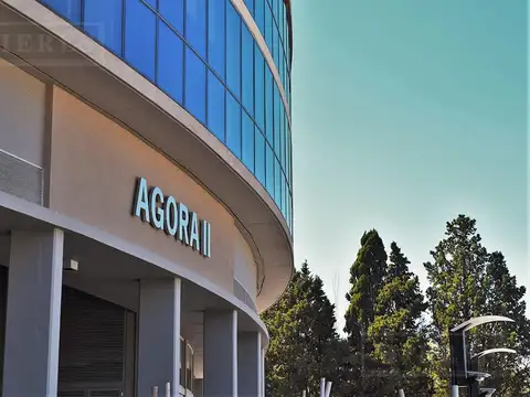 Oficina de 39 mts en AGORA II