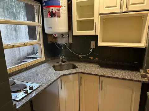 Departamento en Venta en Palermo, USD 50.000