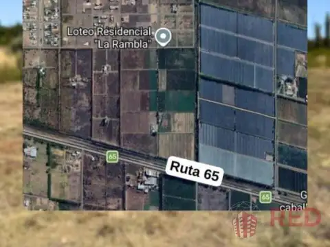 Terreno en Venta de 1000,0 m2