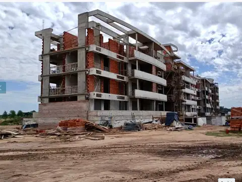 Departamento en Venta de 3 ambientes
