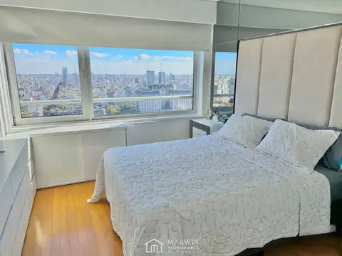 Departamento en Venta con 1 cocheras