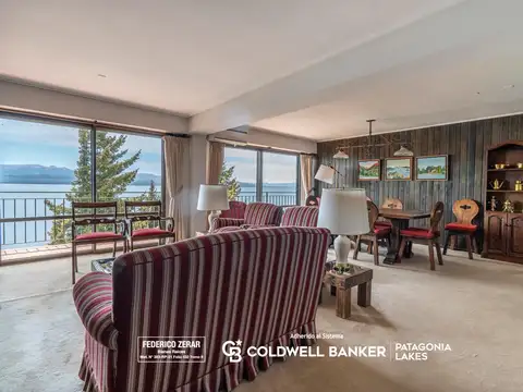 Departamento - San Carlos De Bariloche