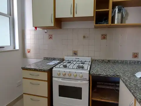 Departamento en Alquiler de 1 dormitorio