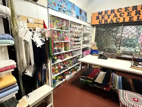 Venta importante marroquinería Villa Ballester