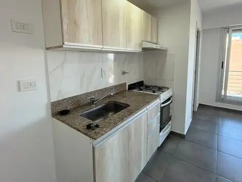 Departamento en Alquiler de Monoambiente
