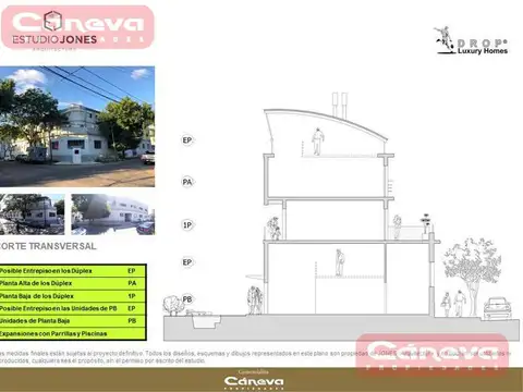 Departamento - Olivos-Maipu/Uzal