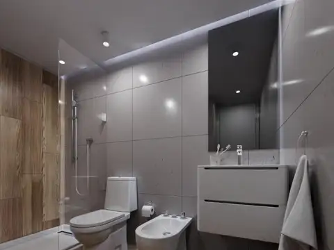 Departamento en Venta al Oeste