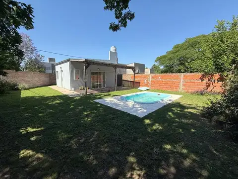 CASA QUINTA NUEVA C/ PILETA TIPO LOFT  SANTO TOME