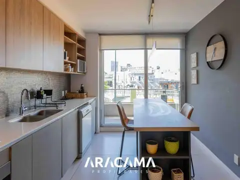 Departamento en Venta en Villa Devoto