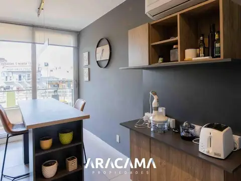 Departamento 4 ambientes con 3 baños
