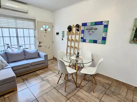 Depto Tipo Casa en Venta de 1 dormitorio