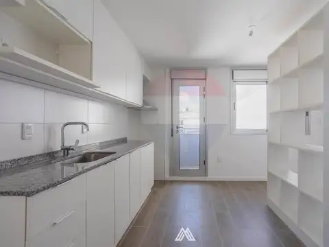 Departamento en Alquiler de Monoambiente