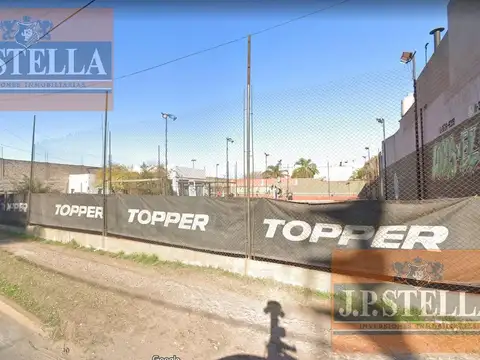 Fraccion Comercial 1964 m² - Actualmente Complejo de Tennis - Villa Luzuriaga