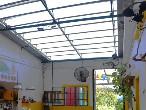 Depto Tipo Casa 4 ambientes con 1 baño