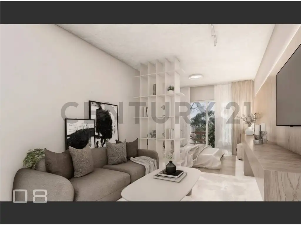 Llerena 3100, Piso 3