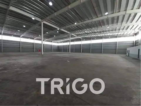 Galpon en Alquiler en Garin-El Triangulo, USD 13.442