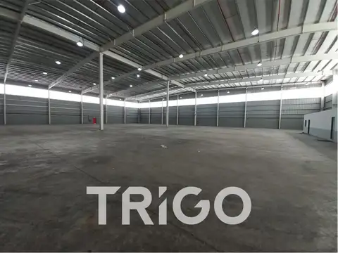 Depósito nave AAA en alquiler en Garín, Escobar, Panamericana