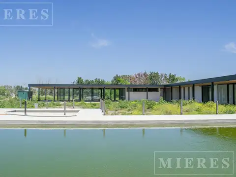 Lote de 375m² en venta en El Olivar