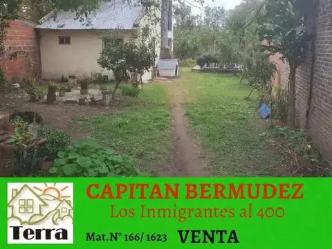 Venta de Loft en Capitan Bermudez 