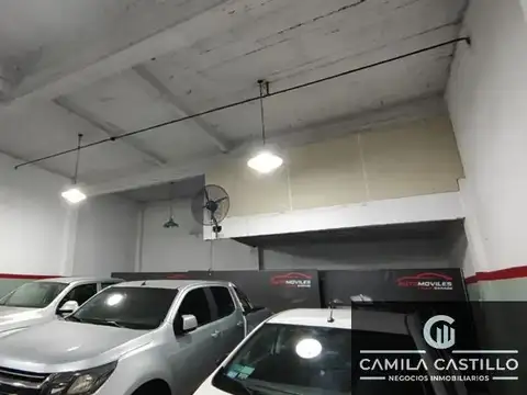 Galpon en Venta en Lomas del Mirador, USD 198.000