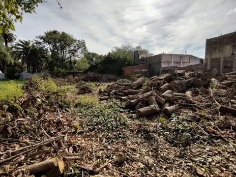 Terreno en Venta 20  mts Frente