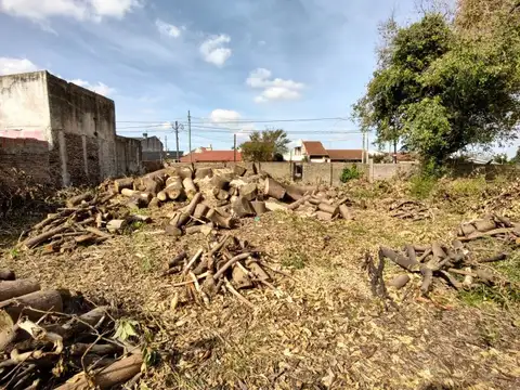 Terreno en Venta 28  mts Fondo