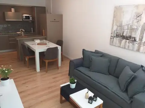 Departamento en Alquiler Temporal de 2 ambientes