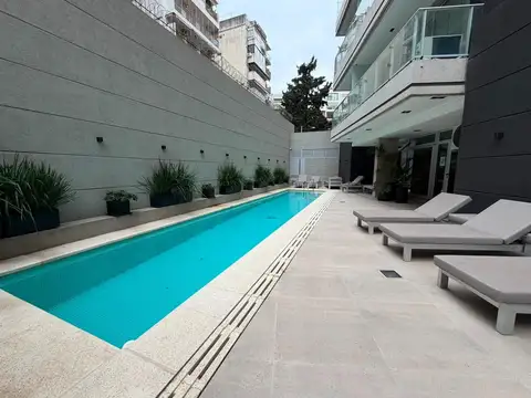 2 ambientes | Alquiler Belgrano | A estrenar