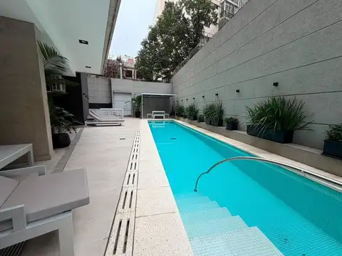 Arcos 1100, Piso 10