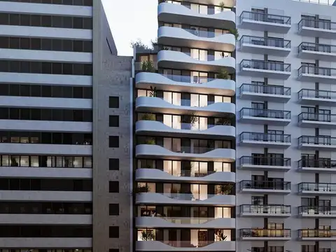 Cabildo y Dorrego "Nice Hollywood"- Palermo Hollywood- Unidad A Estrenar *Premium*