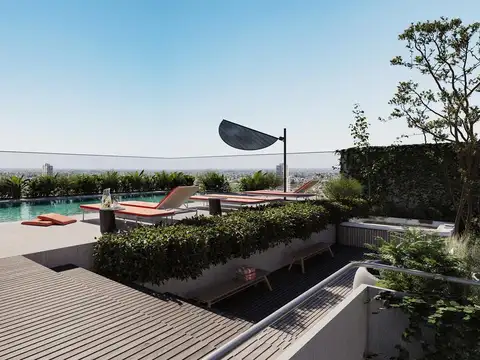 Cabildo y Dorrego "Nice Hollywood"- Palermo Hollywood- Unidad A Estrenar *Premium*