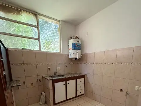 Departamento 4 ambientes con 1 baño