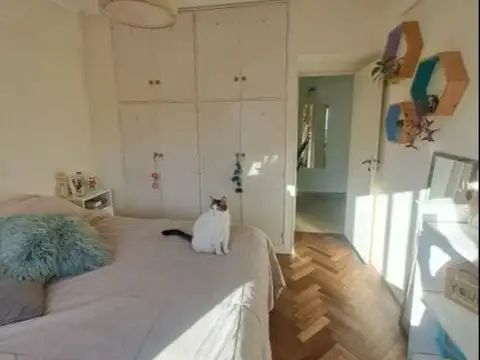 Se vende un hermoso departamento de 3 ambientes al frente - Boedo