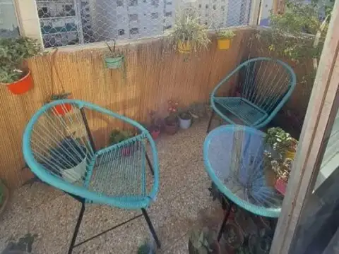 Se vende un hermoso departamento de 3 ambientes al frente - Boedo