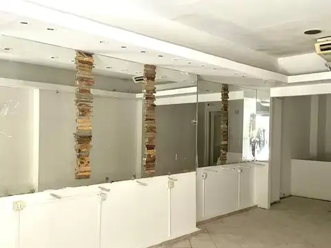ALQUILER LOCAL COMERCIAL EN CIUDAD VIEJA
