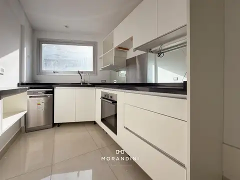 Departamento 4 ambientes con 3 baños