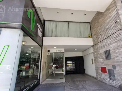 Estado de Israel  al 4700 entre Aguirre y Loyola