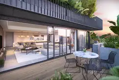 Emprendimiento en Caballito - Etapa: En construcción
