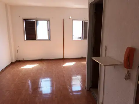 Venta Departamento monoambiente en Abasto
