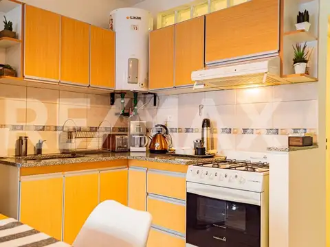 ALQUILER TEMPORAL DEPTO 1 DORMITORIO AMOBLADO