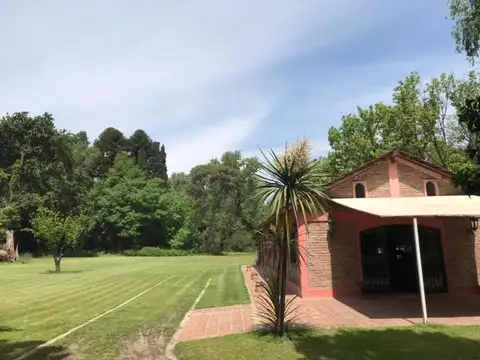 QUINTA EN MORENO DE 2 HECTÁREAS