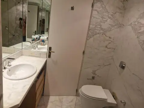 Departamento 4 ambientes con 4 baños