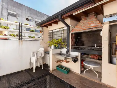 VENTA PH 4 AMB PARRILLA TERRAZA BELGRANO